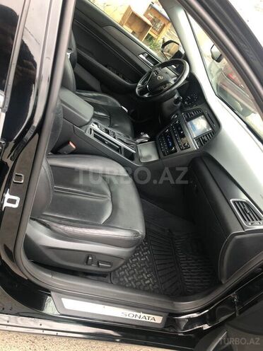 Hyundai Sonata 2014, 105,000 km - 2.4 l - Bakı