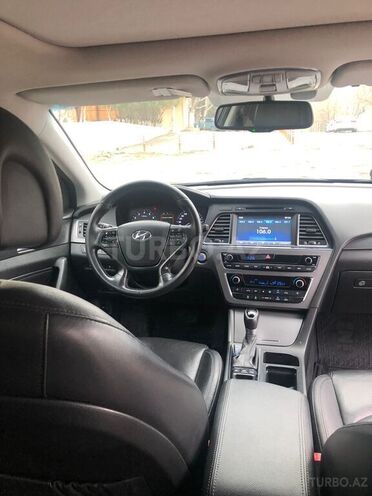 Hyundai Sonata 2014, 105,000 km - 2.4 l - Bakı