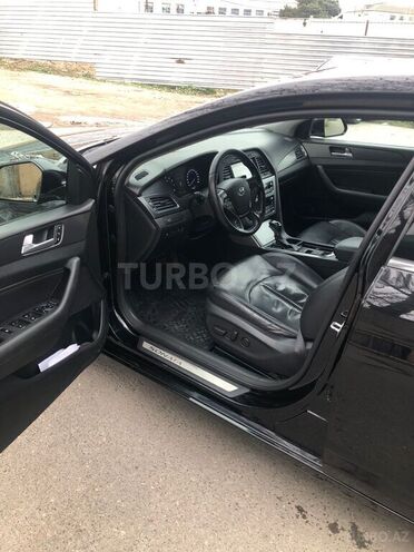 Hyundai Sonata 2014, 105,000 km - 2.4 l - Bakı