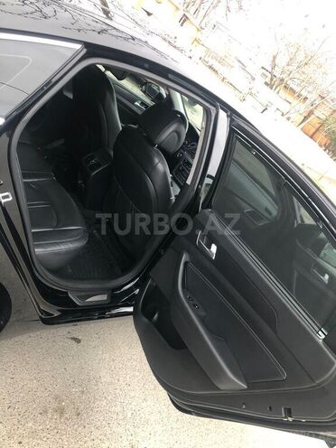 Hyundai Sonata 2014, 105,000 km - 2.4 l - Bakı
