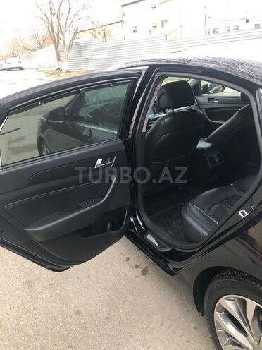 Hyundai Sonata 2014, 105,000 km - 2.4 l - Bakı