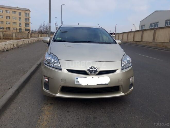 Toyota Prius 2010, 176,000 km - 1.8 l - Bakı