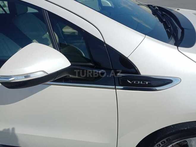 Chevrolet Volt 2011, 250,000 km - 1.4 l - Bakı