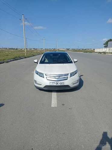 Chevrolet Volt 2011, 250,000 km - 1.4 l - Bakı