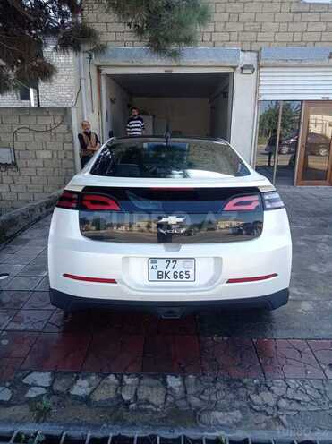 Chevrolet Volt 2011, 250,000 km - 1.4 l - Bakı