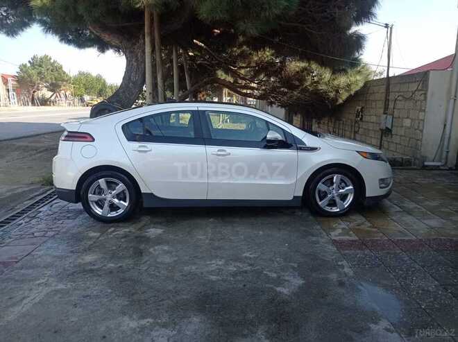 Chevrolet Volt 2011, 250,000 km - 1.4 l - Bakı