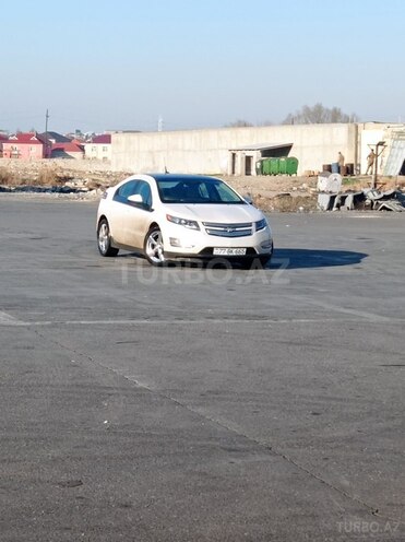Chevrolet Volt 2011, 250,000 km - 1.4 l - Bakı