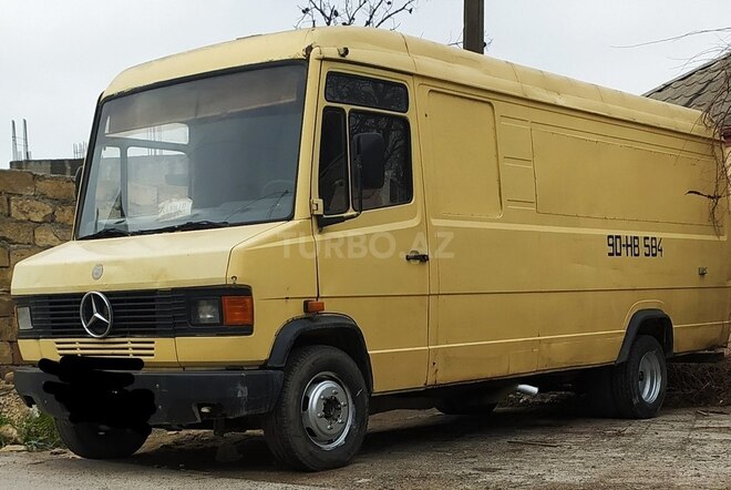 Mercedes 609 D 1994, 568,523 km - 3.9 l - Bakı
