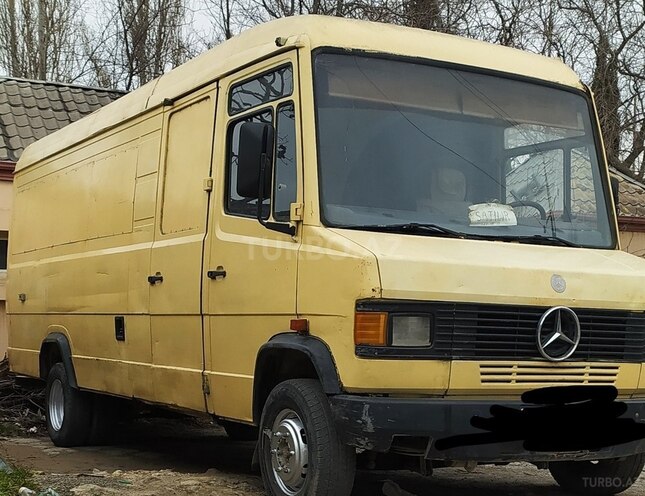 Mercedes 609 D 1994, 568,523 km - 3.9 l - Bakı