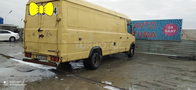 Mercedes 609 D 1994, 568,523 km - 3.9 l - Bakı