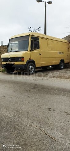 Mercedes 609 D 1994, 568,523 km - 3.9 l - Bakı