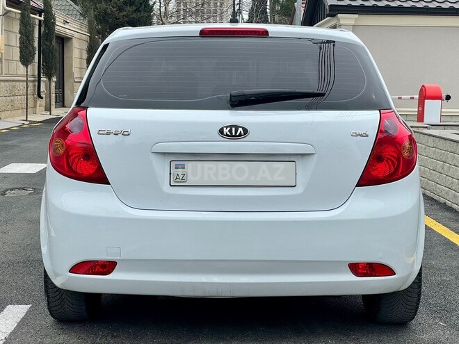 Kia Ceed 2008, 273,383 km - 1.6 l - Bakı