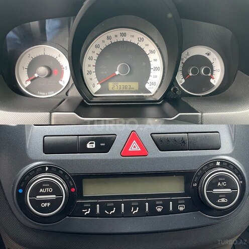Kia Ceed 2008, 273,383 km - 1.6 l - Bakı