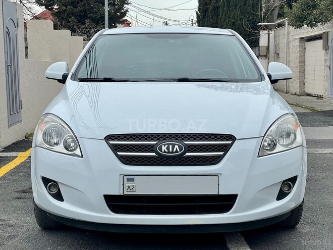 Kia Ceed 2008, 273,383 km - 1.6 l - Bakı