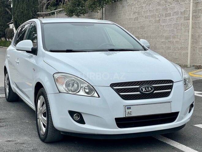 Kia Ceed 2008, 273,383 km - 1.6 l - Bakı