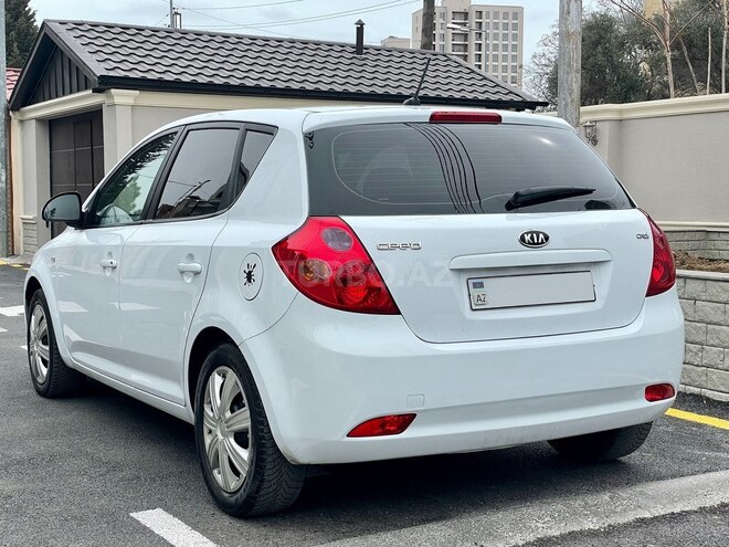 Kia Ceed 2008, 273,383 km - 1.6 l - Bakı