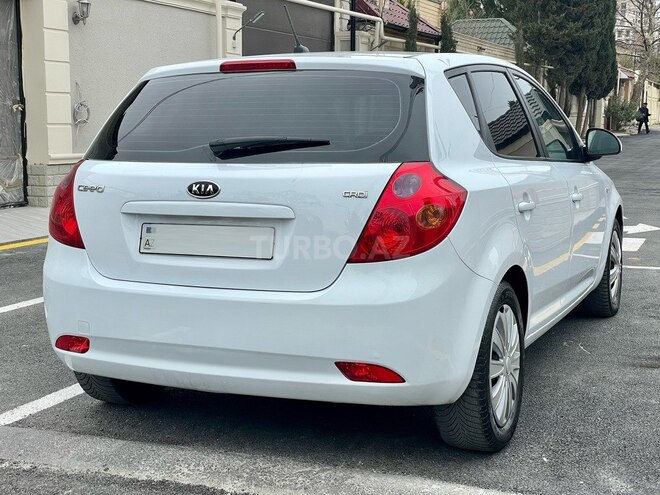 Kia Ceed 2008, 273,383 km - 1.6 l - Bakı