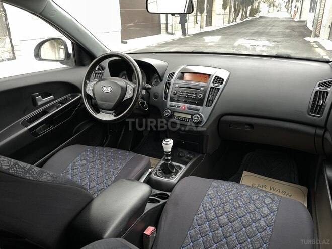 Kia Ceed 2008, 273,383 km - 1.6 l - Bakı