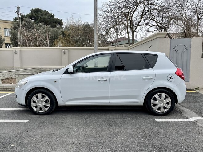 Kia Ceed 2008, 273,383 km - 1.6 l - Bakı