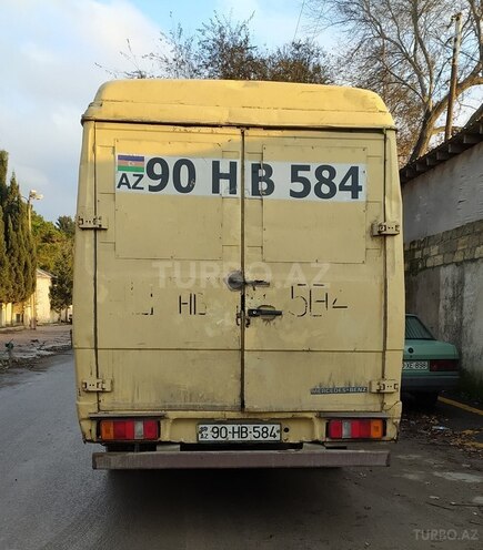 Mercedes 609 D 1994, 568,523 km - 3.9 l - Bakı