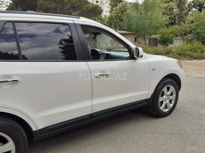 Hyundai Santa Fe 2007, 300,000 km - 2.2 l - Bakı