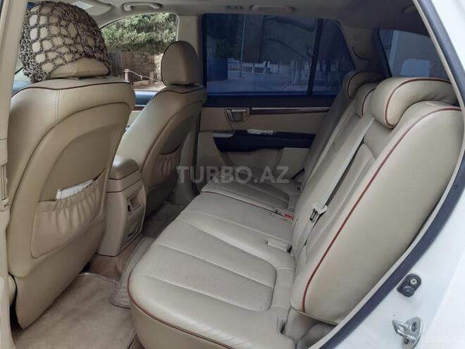 Hyundai Santa Fe 2007, 300,000 km - 2.2 l - Bakı
