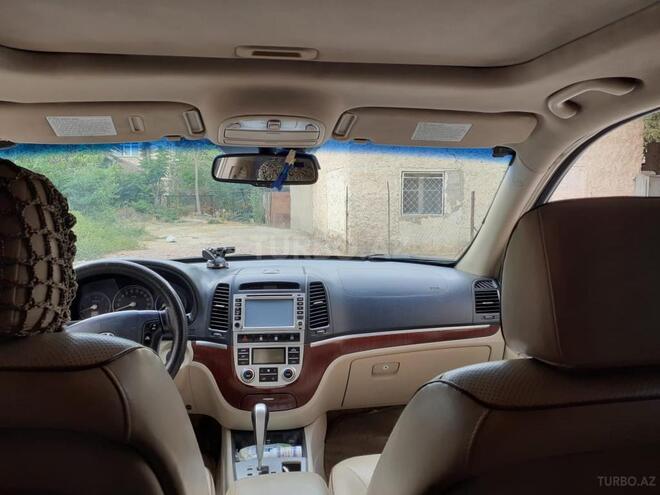 Hyundai Santa Fe 2007, 300,000 km - 2.2 l - Bakı