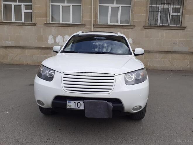 Hyundai Santa Fe 2007, 300,000 km - 2.2 l - Bakı