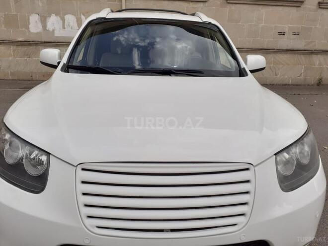 Hyundai Santa Fe 2007, 300,000 km - 2.2 l - Bakı