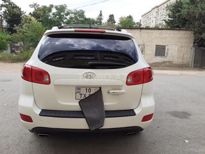 Hyundai Santa Fe 2007, 300,000 km - 2.2 l - Bakı