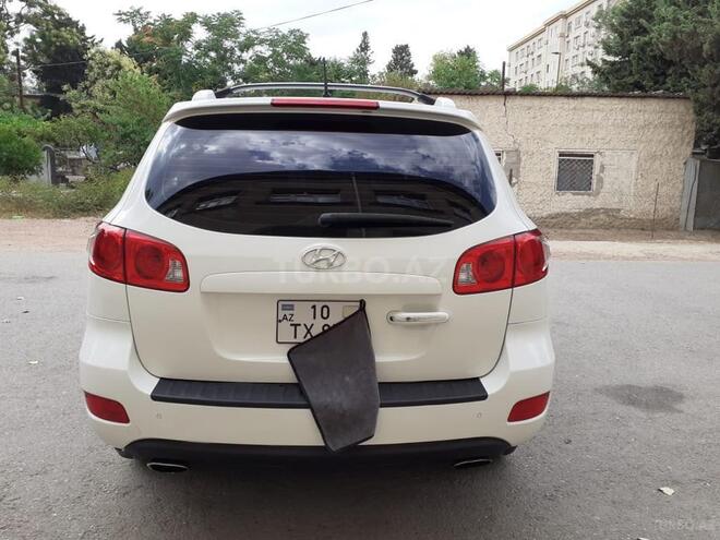 Hyundai Santa Fe 2007, 300,000 km - 2.2 l - Bakı
