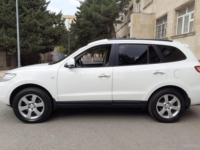 Hyundai Santa Fe 2007, 300,000 km - 2.2 l - Bakı