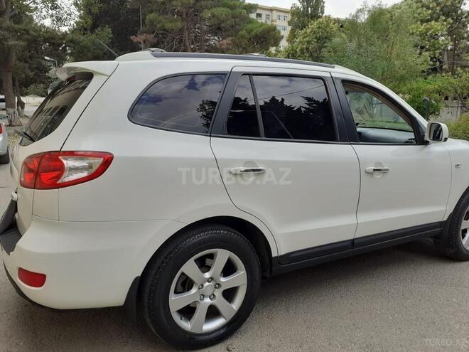 Hyundai Santa Fe 2007, 300,000 km - 2.2 l - Bakı