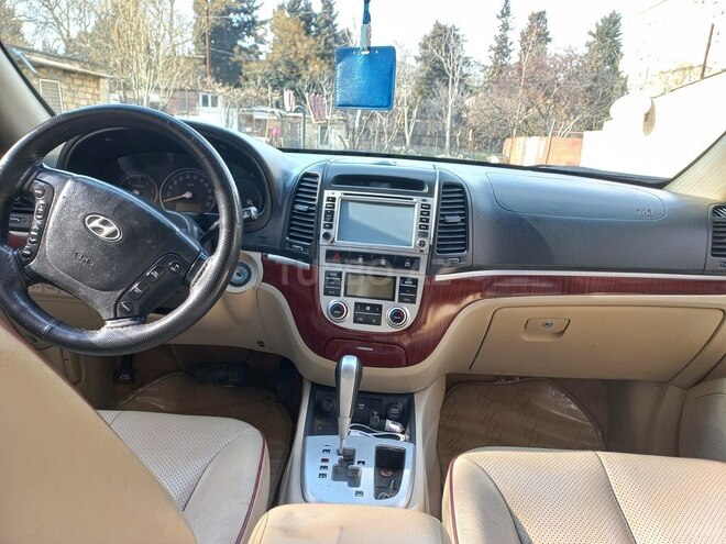 Hyundai Santa Fe 2007, 300,000 km - 2.2 l - Bakı