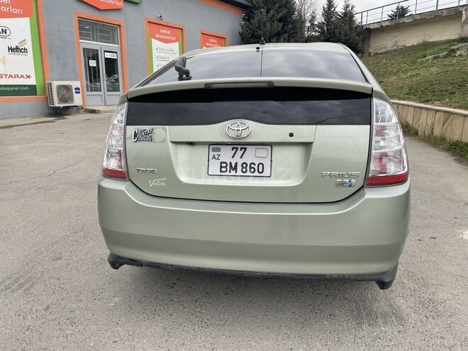 Toyota Prius 2008, 150,800 km - 1.5 l - Bakı