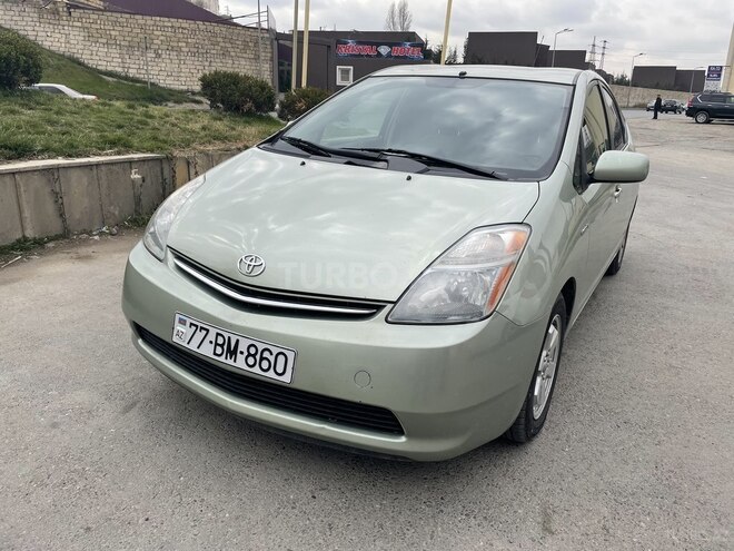Toyota Prius 2008, 150,800 km - 1.5 l - Bakı