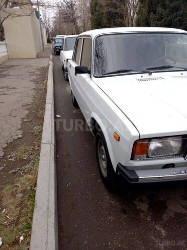 LADA (VAZ) 2107 2011, 55,000 km - 1.6 l - Gəncə