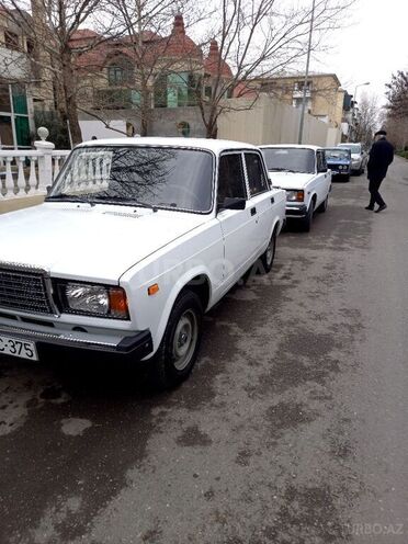 LADA (VAZ) 2107 2011, 55,000 km - 1.6 l - Gəncə