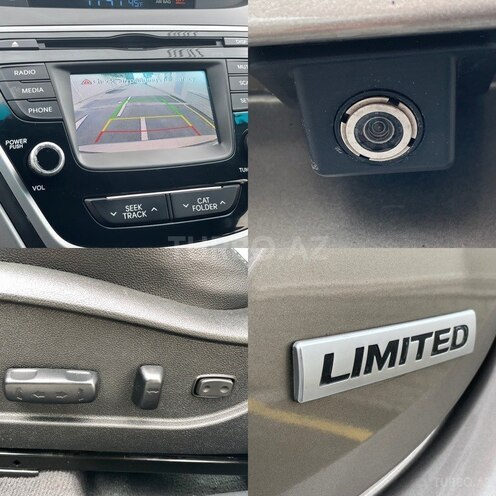 Hyundai Elantra 2014, 106,000 km - 1.8 l - Bakı