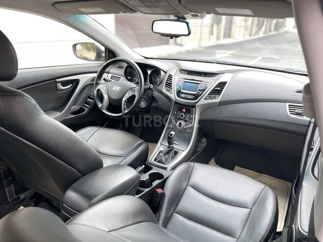 Hyundai Elantra 2014, 106,000 km - 1.8 l - Bakı