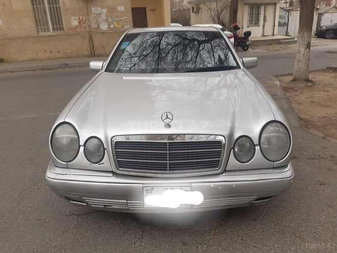 Mercedes E 320 1997, 211,100 km - 3.2 л - Bakı