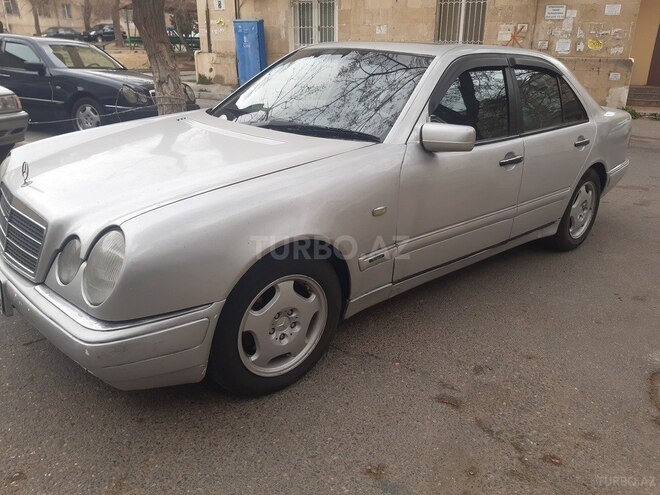 Mercedes E 320 1997, 211,100 km - 3.2 л - Bakı