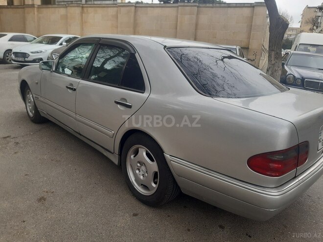 Mercedes E 320 1997, 211,100 km - 3.2 л - Bakı