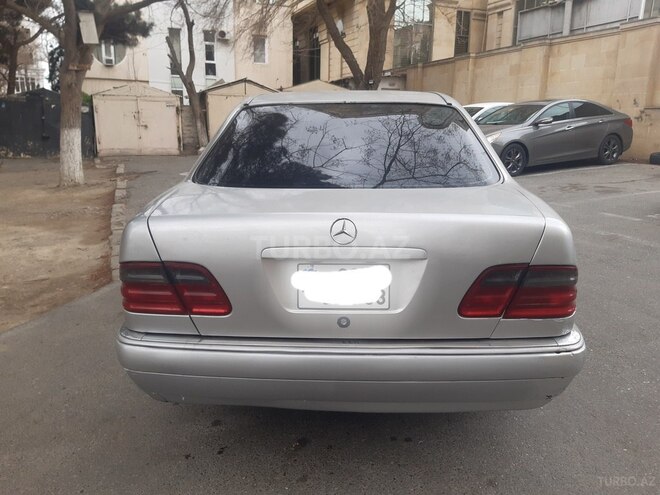 Mercedes E 320 1997, 211,100 km - 3.2 л - Bakı