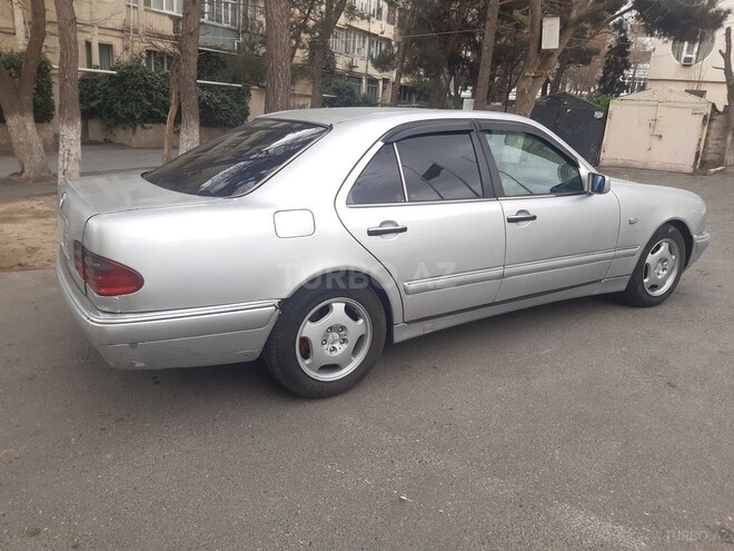 Mercedes E 320 1997, 211,100 km - 3.2 л - Bakı