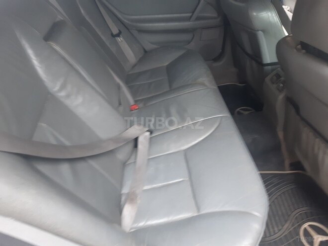 Mercedes E 320 1997, 211,100 km - 3.2 л - Bakı