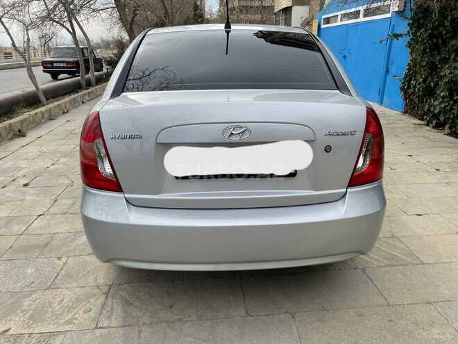 Hyundai Accent 2006, 147,000 km - 1.4 l - Bakı
