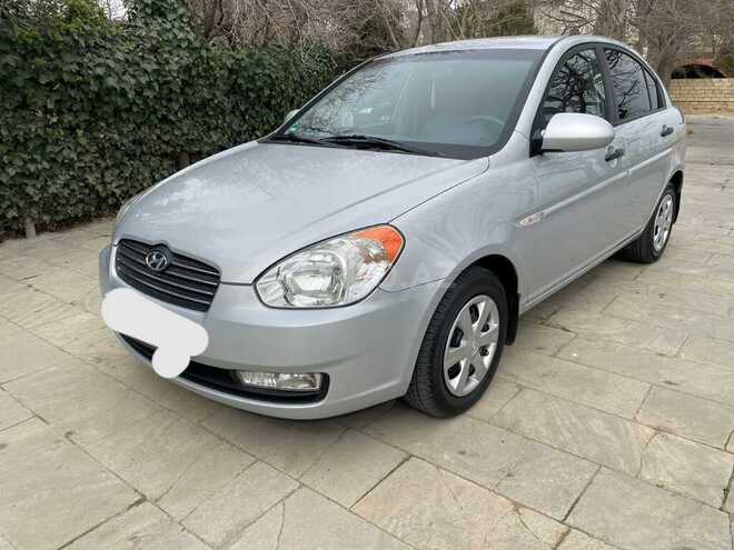Hyundai Accent 2006, 147,000 km - 1.4 l - Bakı