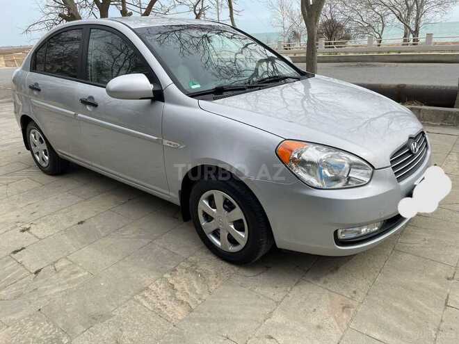 Hyundai Accent 2006, 147,000 km - 1.4 l - Bakı