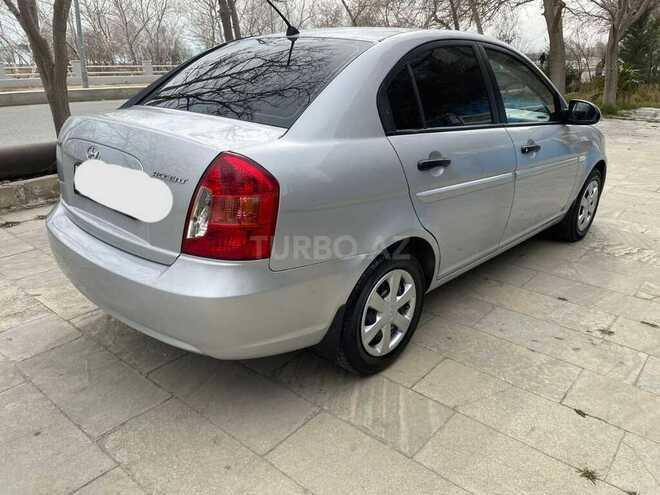Hyundai Accent 2006, 147,000 km - 1.4 l - Bakı